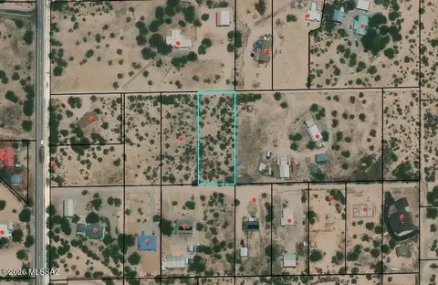 tbd E Desert Sky Ln, Benson, AZ 85602
