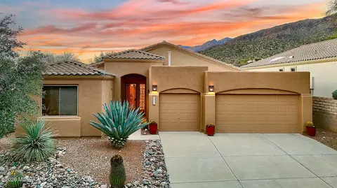 5331 N Spring Canyon Pl, Tucson, AZ 85749