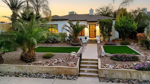 528 N Plumer Ave, Tucson, AZ 85719