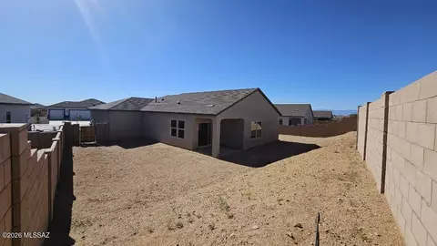Exterior - 1113 S Chatfield Ave, Vail, AZ 85641 photo 3 of 3