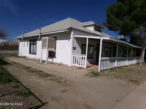 Exterior - 248 N Haskell Ave, Willcox, AZ 85643 photo 2 of 5