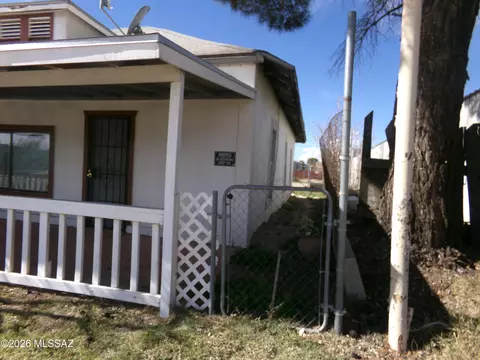 Exterior - 248 N Haskell Ave, Willcox, AZ 85643 photo 4 of 5