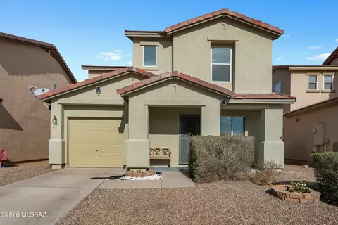 4217 E Boulder Springs Way, Tucson, AZ 85712