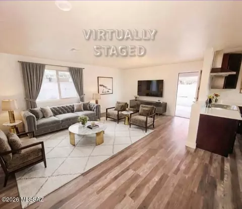 2718 W Carnauba St, Tucson, AZ 85705