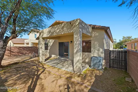 Exterior - 12902 E Red Iron Trl, Vail, AZ 85641 photo 5 of 5