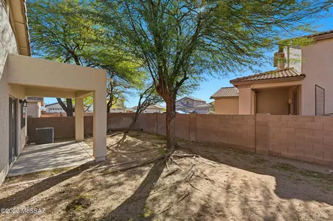 Exterior - 12902 E Red Iron Trl, Vail, AZ 85641 photo 3 of 5