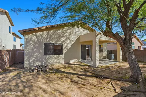 Exterior - 12902 E Red Iron Trl, Vail, AZ 85641 photo 4 of 5