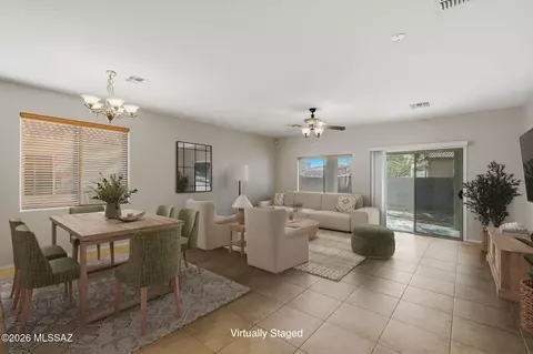 Living - 12902 E Red Iron Trl, Vail, AZ 85641 photo 1 of 7