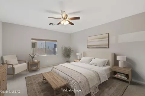 Bedroom - 12902 E Red Iron Trl, Vail, AZ 85641 photo 1 of 6