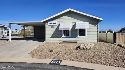 1030 S Barrel Cactus Rdg UNIT 90, Benson, AZ 85602