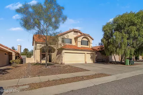 9657 E Briana Ln, Tucson, AZ 85748