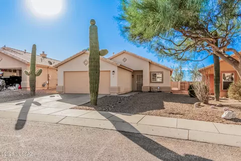 4471 W Rose Mist Way, Tucson, AZ 85741