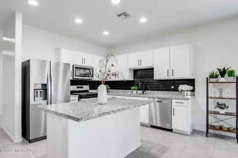 12442 W Lilliston Way, Marana, AZ 85653