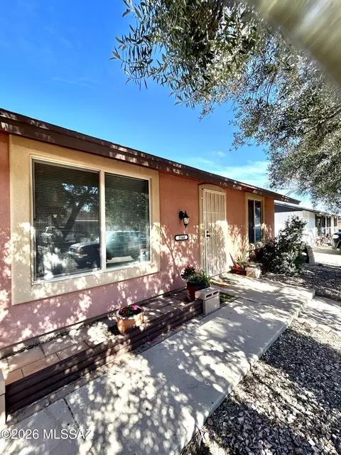 2548 W Vereda De La Tierra, Tucson, AZ 85746