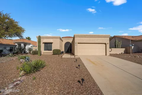 64510 E Canyon Shadows Ln, Tucson, AZ 85739