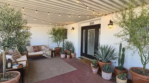 230 N Sage St, Sunsites, AZ 85625