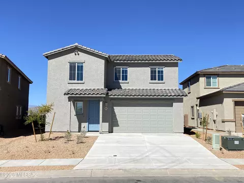 8814 S Circulo Generoso, Vail, AZ 85641