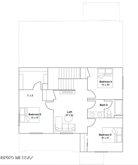 8814 S Circulo Generoso, Vail, AZ 85641 photo 2