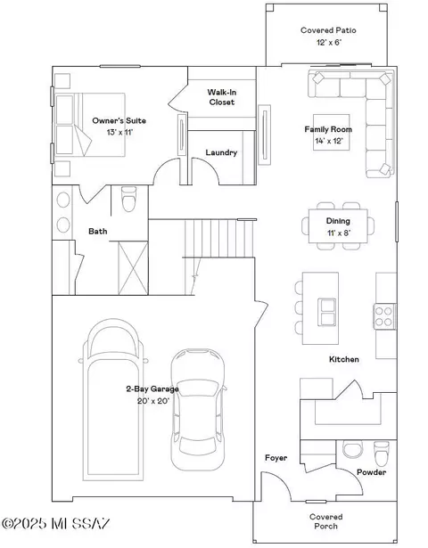 8814 S Circulo Generoso, Vail, AZ 85641 photo 3