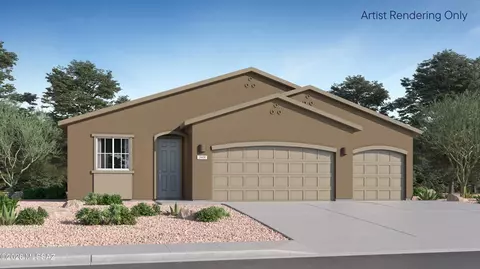 17606 S Desert Barberry Dr, Vail, AZ 85641