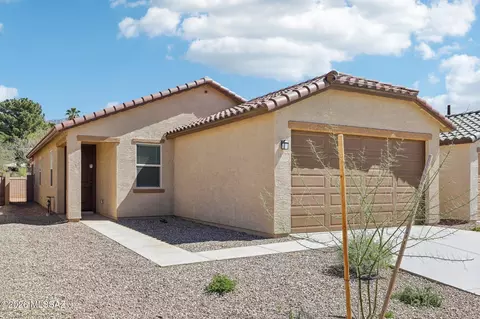 15322 N Primrose Peak Trl, Tucson, AZ 85739