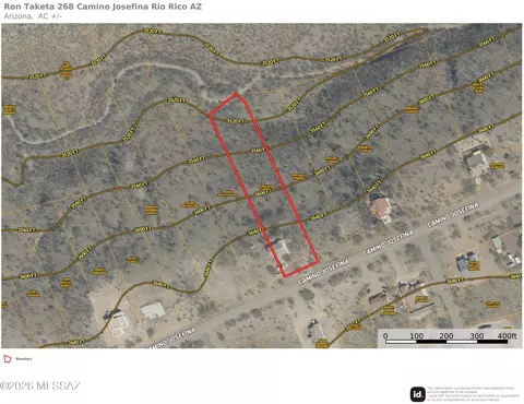 268 Camino Josefina, Rio Rico, AZ 85648