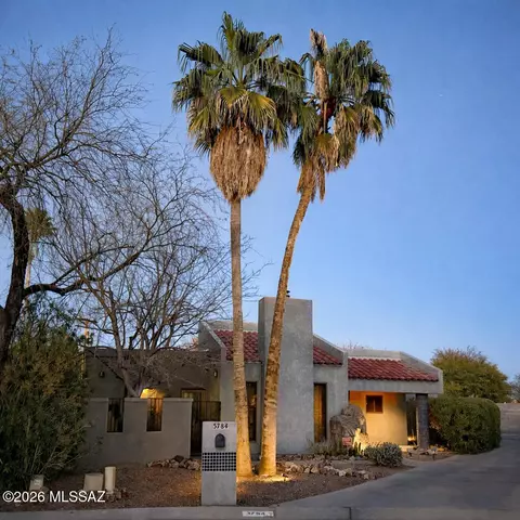 3784 N Fox Ave, Tucson, AZ 85716