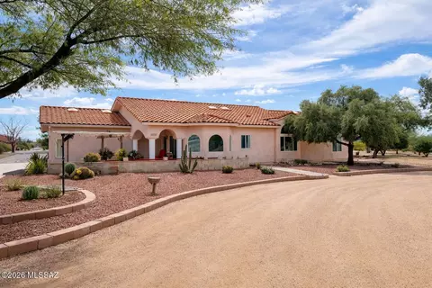 30239 E Little Crow Rd, Marana, AZ 85658
