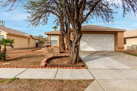3420 S Crown Dancer Dr, Tucson, AZ 85730