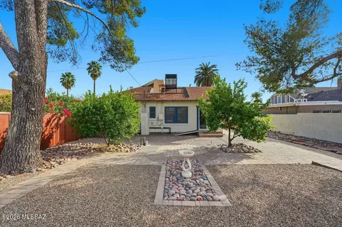 Exterior - 1935 E 4th St, Tucson, AZ 85719 photo 11 of 15