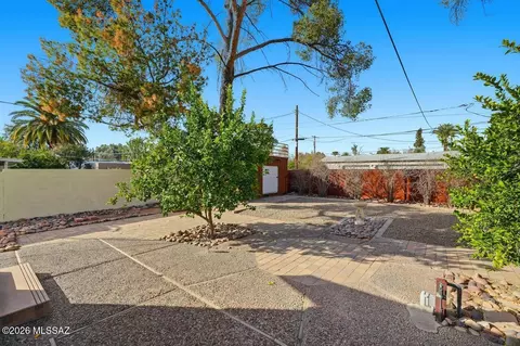 Exterior - 1935 E 4th St, Tucson, AZ 85719 photo 14 of 15