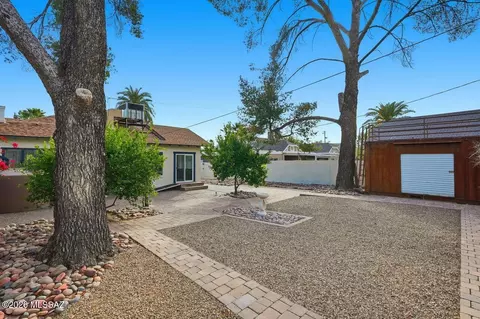 Exterior - 1935 E 4th St, Tucson, AZ 85719 photo 9 of 15