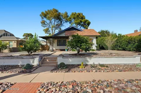 Exterior - 1935 E 4th St, Tucson, AZ 85719 photo 2 of 15
