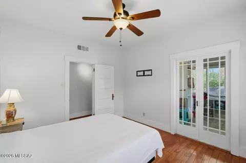 Bedroom - 1935 E 4th St, Tucson, AZ 85719 photo 2 of 6