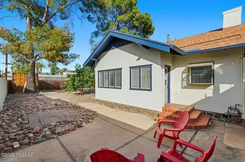 Exterior - 1935 E 4th St, Tucson, AZ 85719 photo 13 of 15