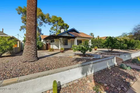 Exterior - 1935 E 4th St, Tucson, AZ 85719 photo 3 of 15