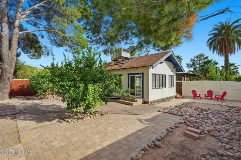 Exterior - 1935 E 4th St, Tucson, AZ 85719 photo 7 of 15