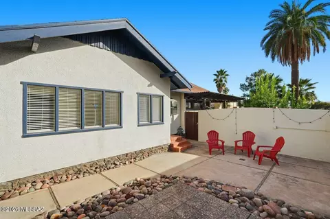 Exterior - 1935 E 4th St, Tucson, AZ 85719 photo 8 of 15