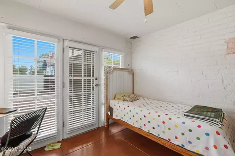 Bedroom - 1935 E 4th St, Tucson, AZ 85719 photo 5 of 6