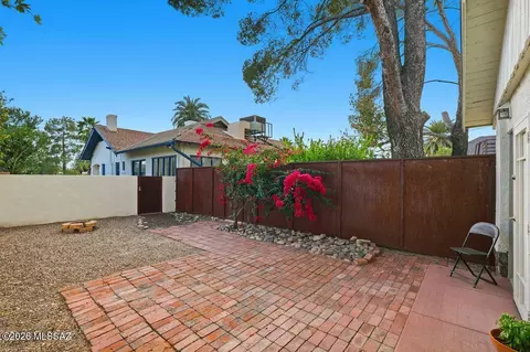 Exterior - 1935 E 4th St, Tucson, AZ 85719 photo 6 of 15