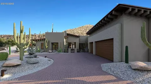 13961 N Jims Deadend Pl, Marana, AZ 85658