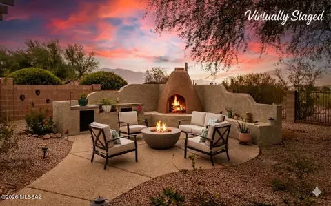 4071 W Tombolo Trl, Tucson, AZ 85745