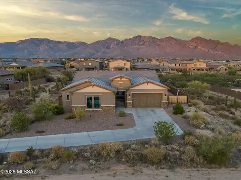 2395 W Rubicon Sky Pl, Oro Valley, AZ 85742