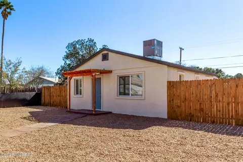 Exterior - 1132 E 27th St, Tucson, AZ 85713 photo 3 of 8