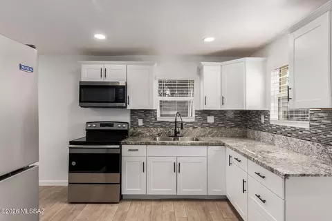 Kitchen - 1132 E 27th St, Tucson, AZ 85713 photo 2 of 2