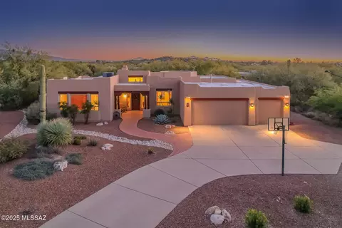 9886 E Veryl Pl, Tucson, AZ 85749