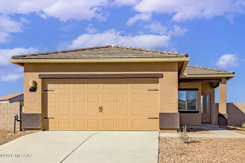 7666 S Wild Prairie Dr, Tucson, AZ 85757