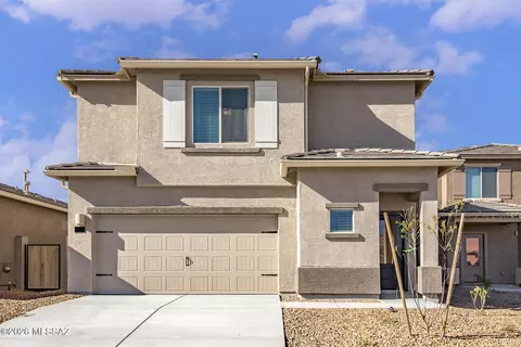 7339 W Coastal Plain Way, Tucson, AZ 85757
