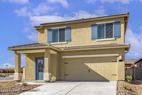 7345 W Coastal Plain Way, Tucson, AZ 85757