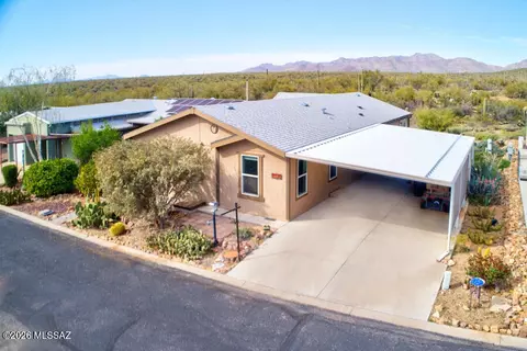 7706 W Copper Nugget Dr, Tucson, AZ 85735
